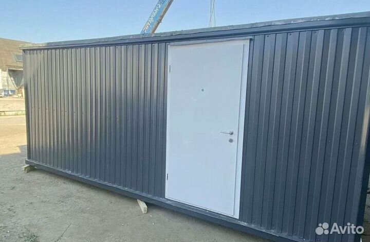 Блок контейнер по безналу с НДС