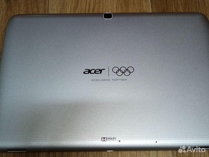 Планшет acer iconia tab