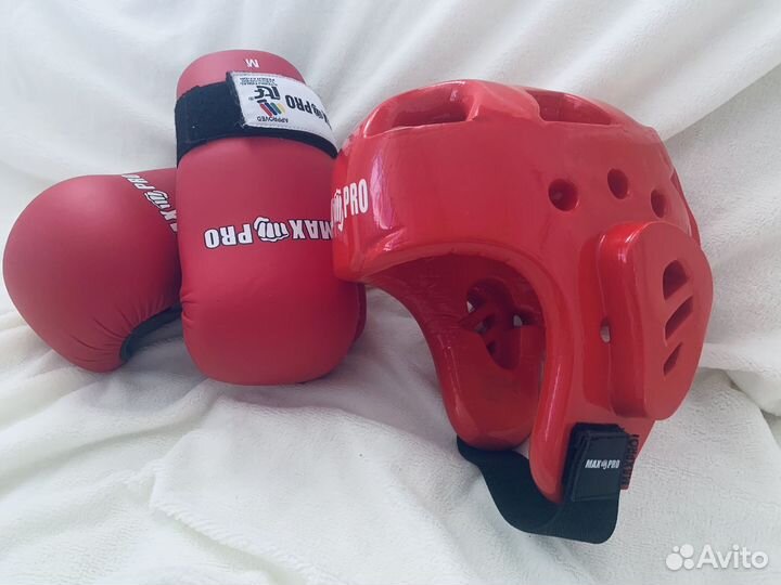 Экипировка таеквондо