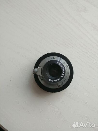 Pentakta 30mm, на Sony E(nex) или другие камеры