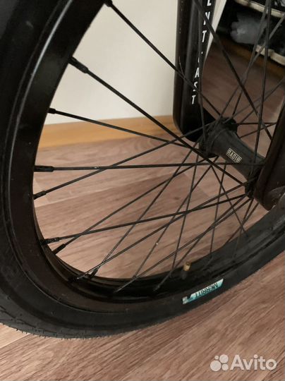 Кастомный bmx