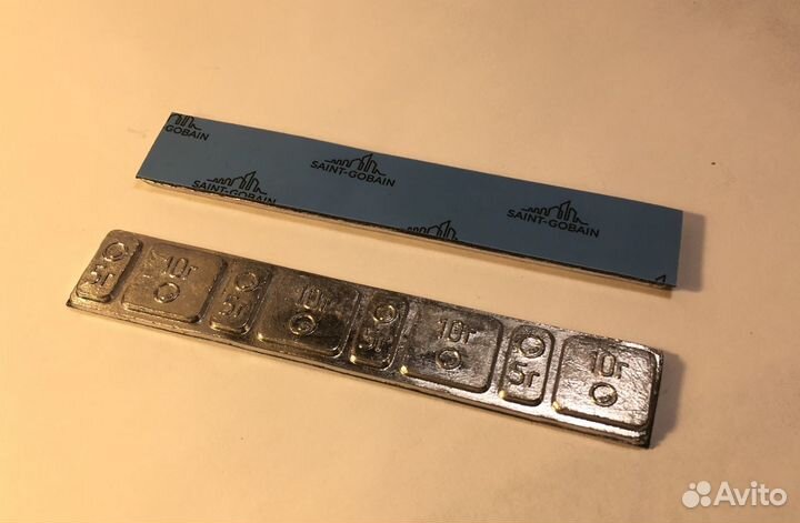 Балансировочные грузики для шиномонтажа