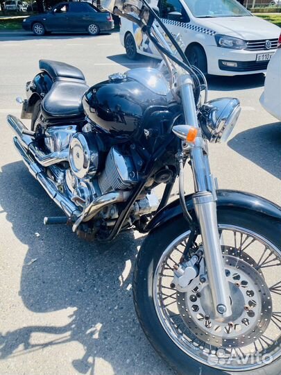 Yamaha Drag Star 1100