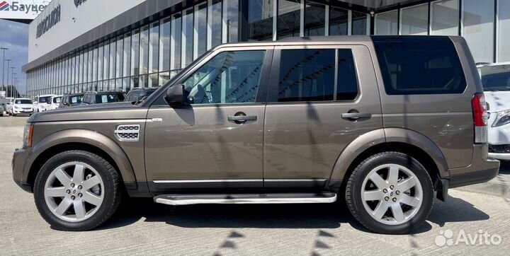 Land Rover Discovery 3.0 AT, 2012, 258 000 км