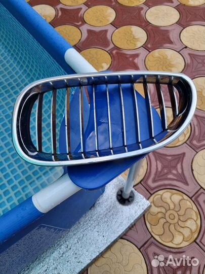 Ноздри и противотуманки