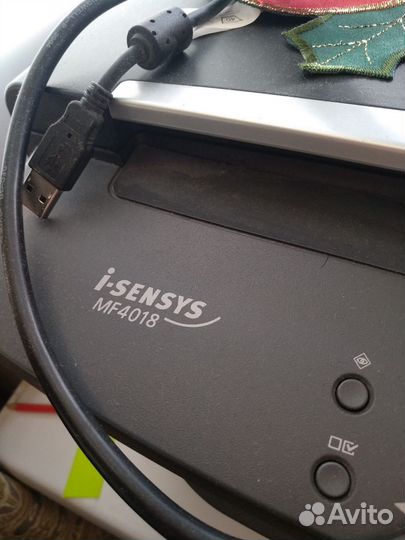 Принтер CanonMF4018