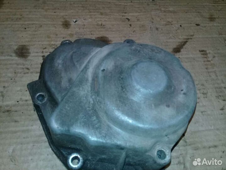 Крышка задняя кпп Ваз 2109