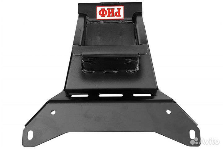 Фаркоп риф усиленный для УАЗ Патриот под бампер