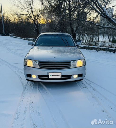 Nissan Gloria 2.5 AT, 2000, 291 000 км