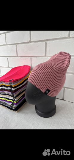 Новые шапки Adidas