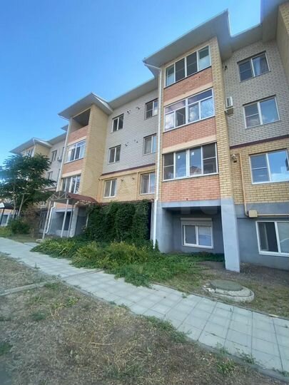1-к. квартира, 28,9 м², 1/4 эт.