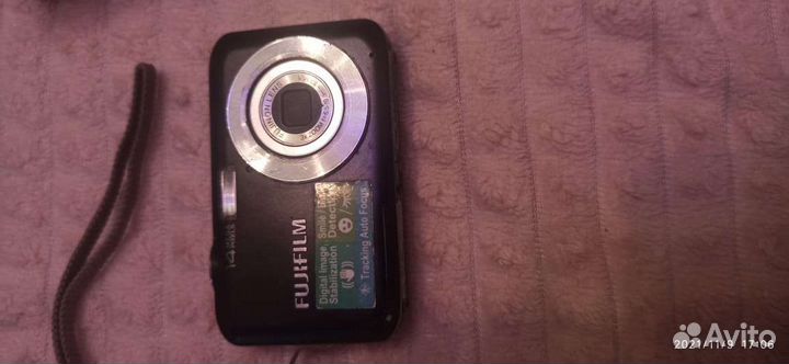 Фотоаппарат