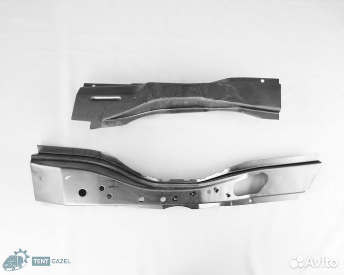 Лонжерон на Газель