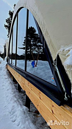 Купольный шатер