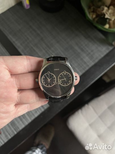 Часы guess мужские