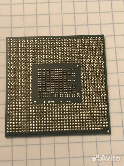 Процессор Intel Pentium CPU B940