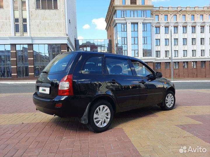 LADA Kalina 1.6 МТ, 2012, 71 300 км
