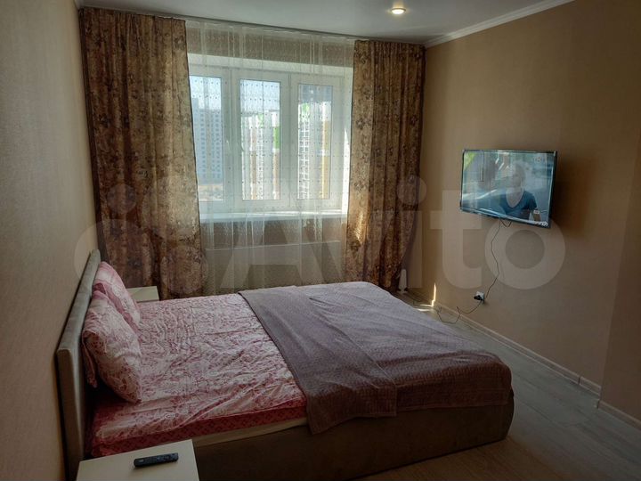 1-к. квартира, 35 м², 9/9 эт.