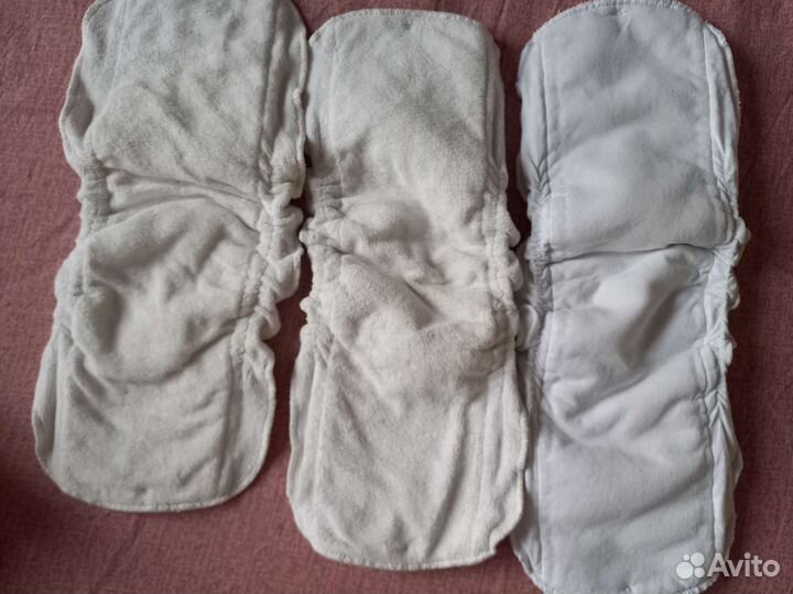 Многоразовые подгузники трусики