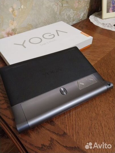 Lenovo yoga tab 3 plus