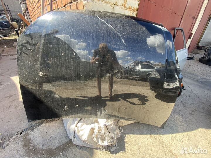 Капот на калину 1 бу