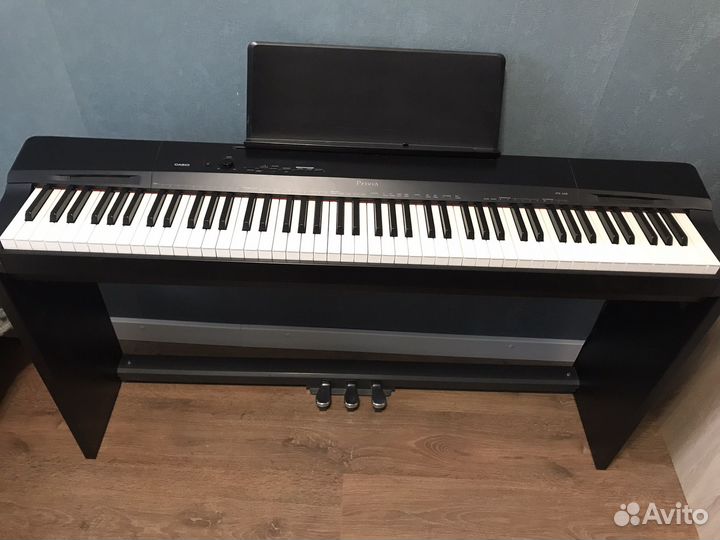 Цифровое пианино casio