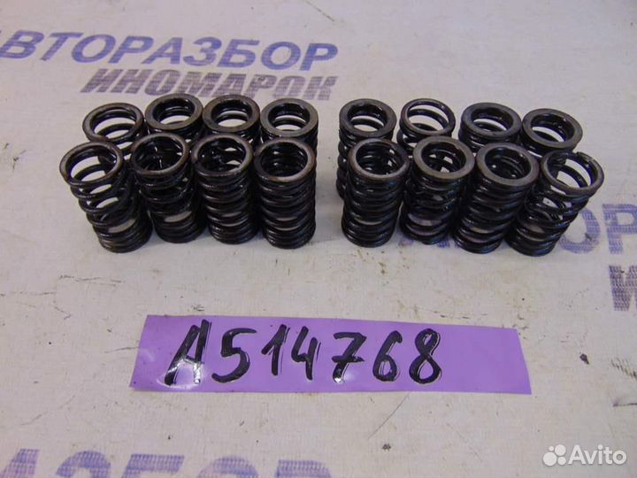 Пружина клапана для Nissan Primera 3 2002-2008г