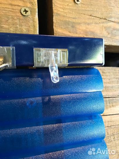 Жалюзи горизонтальные алюминиевые