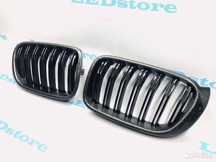 Решетка радиатора BMW X3 F25 / BMW X4 F26 M-Look