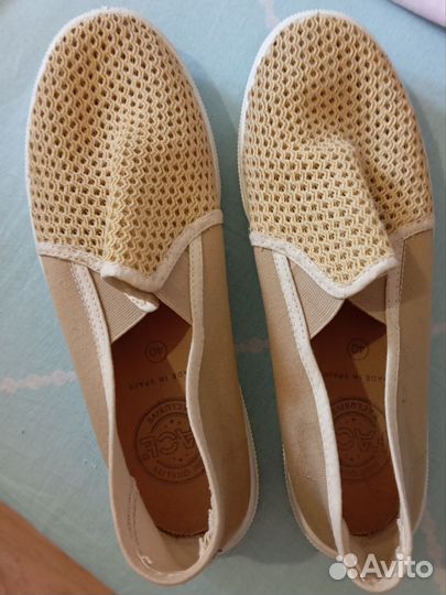 Эспадрильи