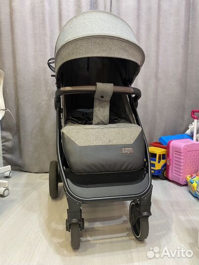 Коляска carello bravo