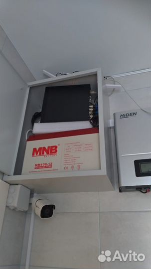 Ибп для котла. Контрол-Н-1012-28