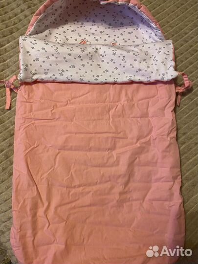 Конверт кокон