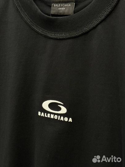 Футболка Balenciaga (Тренд 2025)