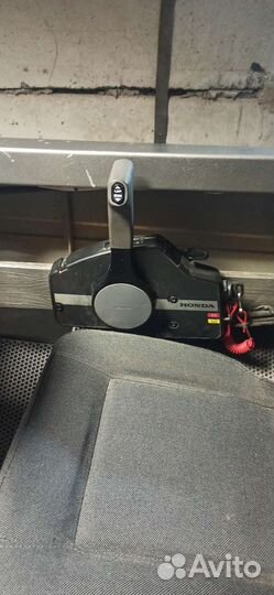 Продам мотор хонда 20