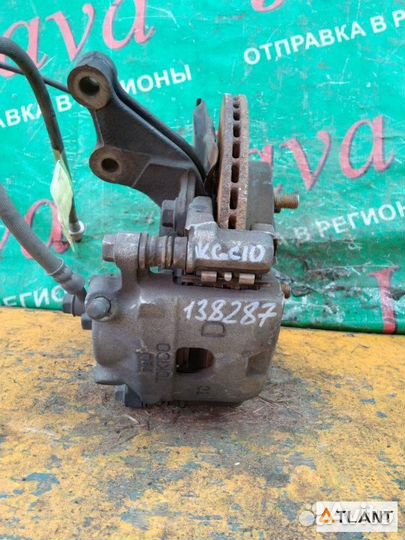 Ступица передняя левая toyota passo