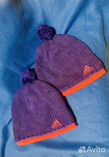 Шапка adidas, Termit, House оригинал на флисе