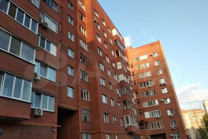 4-к. квартира, 98,1 м², 6/9 эт.