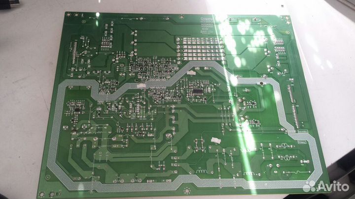 Блок питания от телевизора Toshiba N255A001L