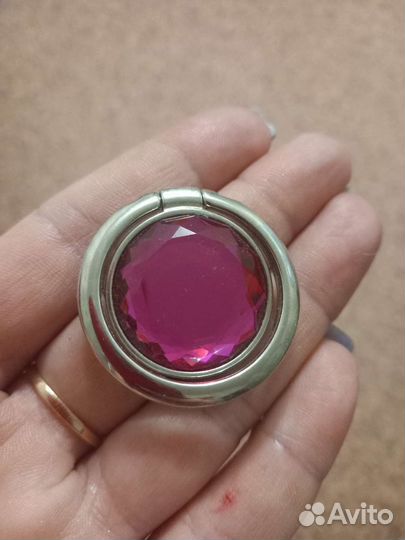 Кольцо для телефона