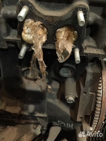 Двигатель.Ниссан классик.2008 г