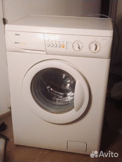 Стиральная машина Zanussi