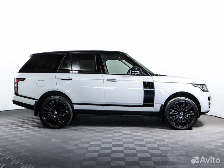 Land Rover Range Rover 3.0 AT, 2013, 235 277 км