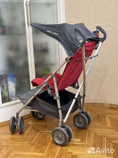 Детская коляска Maclaren Major Elite