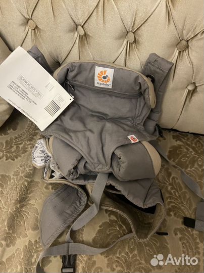 Рюкзак переноска кенгуру