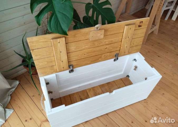 Сундук скамейка лавочка