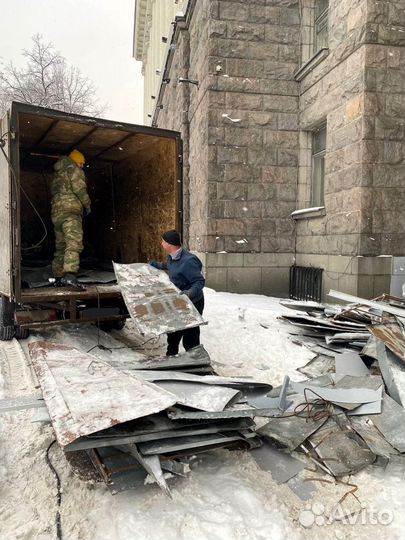 Вывоз и прием металлолома СПБ и Лен область