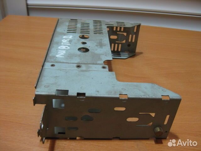 Рамка магнитолы Daewoo Nubira J100 (1997-1999)