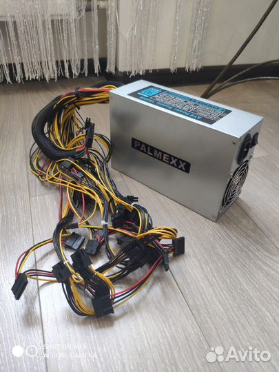 Блок питания Palmexx ATX-1800 90 Plus Gold 1800W