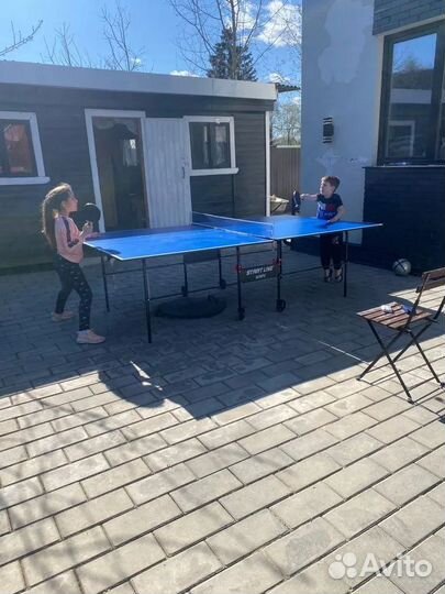 Теннисный стол Olympic